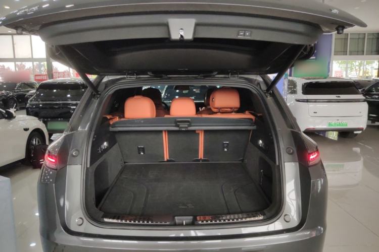 Used Li Auto L7 2023 Air model Trunk