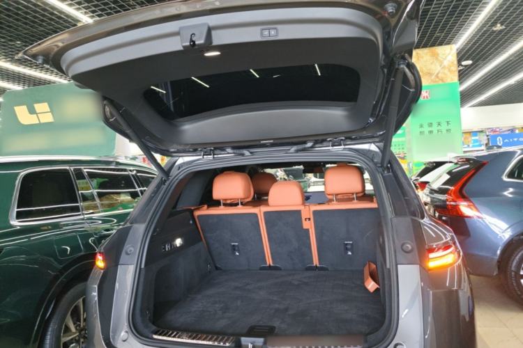 Used Li Auto L7 2023 Pro Model Trunk