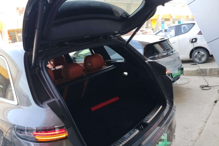 Used Li Auto L7 2023 Air model Trunk