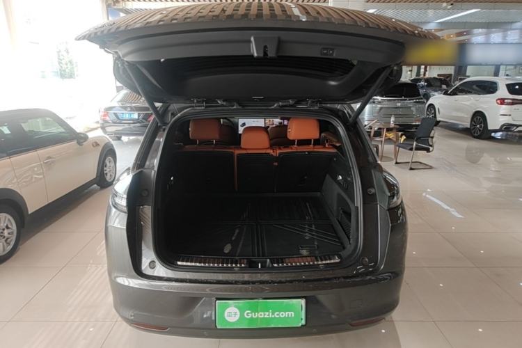 Used Li Auto L7 2023 Air model Trunk