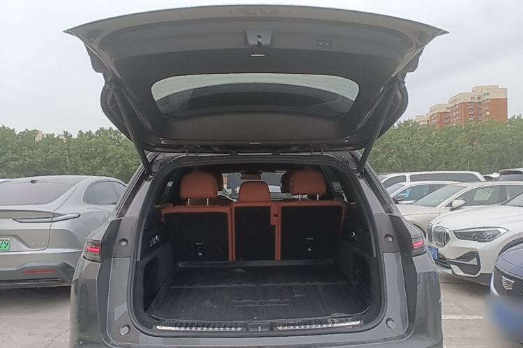 Used Li Auto L7 2023 Air model Trunk