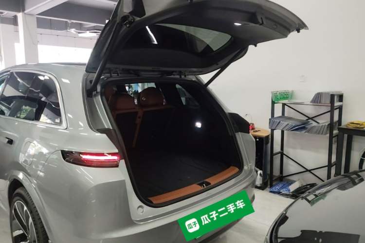 Used Li Auto L7 2023 Max model Trunk