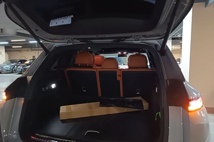 Used Li Auto L7 2023 Pro Model Trunk