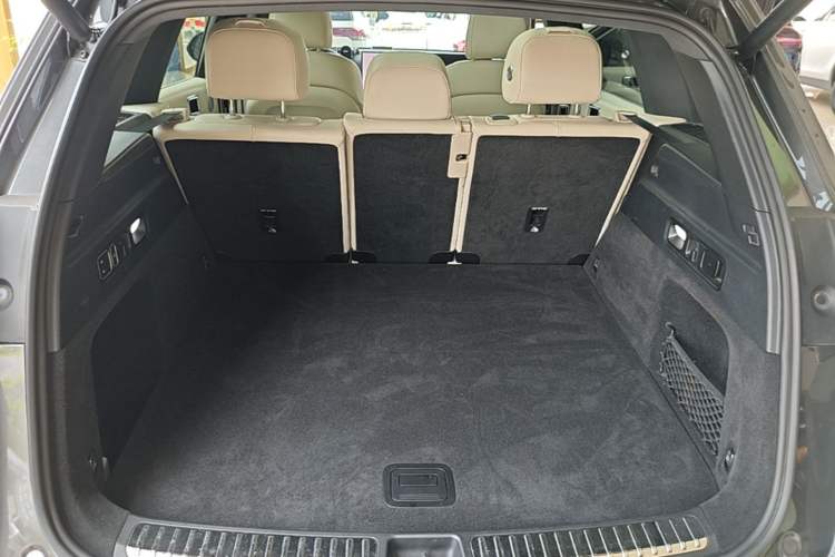 Used Li Auto L7 2023 Pro Model Trunk