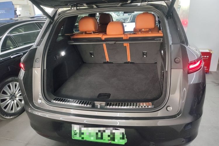 Used Li Auto L7 2023 Max model Trunk