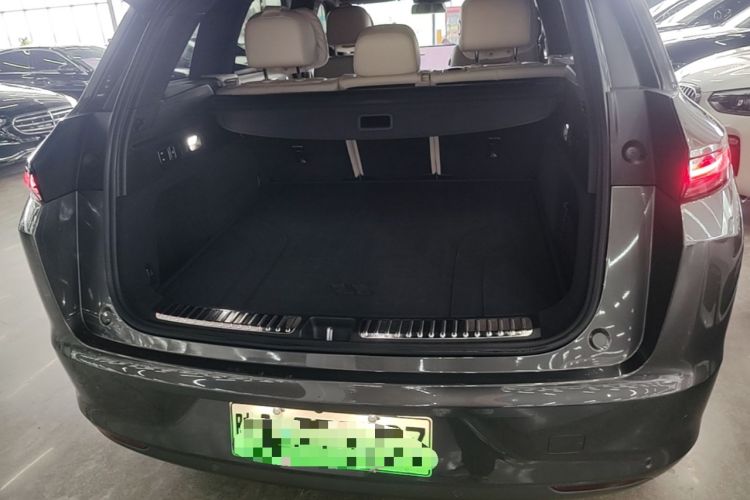 Used Li Auto L7 2023 Pro Model Trunk