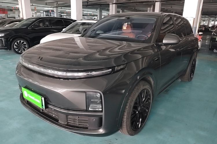 Used Li Auto L7 2023 Air model Guazi used car, China used car export, Used car for sale, Used  cars, Cheapest cars for sale