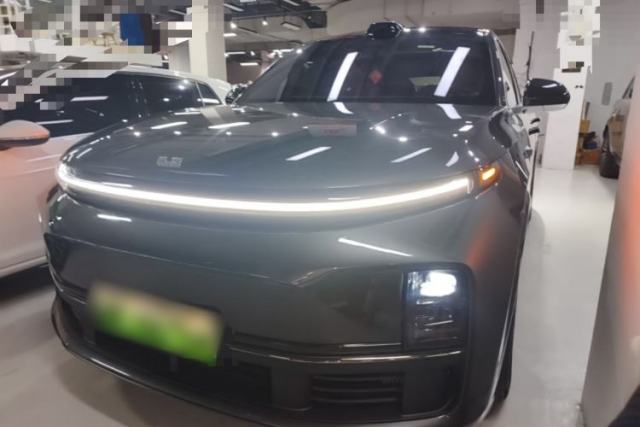 Used Li Auto L7 2023 Max model