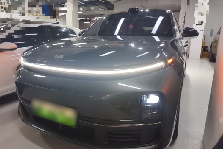 Used Li Auto L7 2023 Max model Guazi used car, China used car export, Used car for sale, Used  cars, Cheapest cars for sale