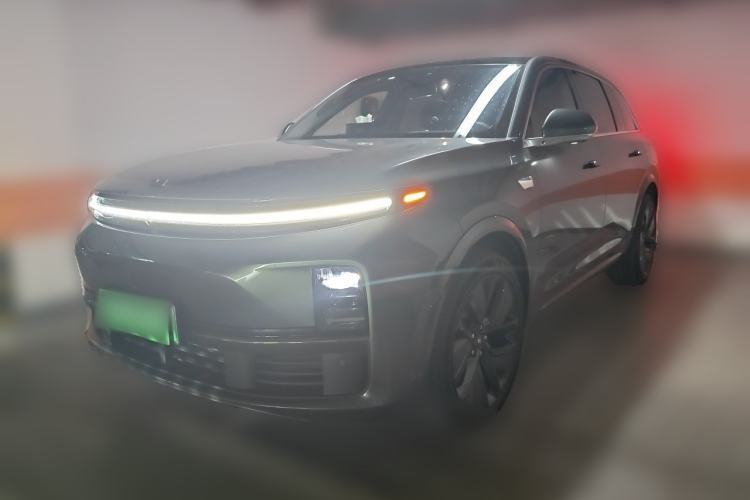 Used Li Auto L7 2023 Air model Guazi used car, China used car export, Used car for sale, Used cars, Cheapest cars for sale