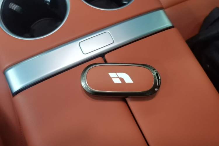 Used Li Auto L7 2023 Pro Model Vehicle Key