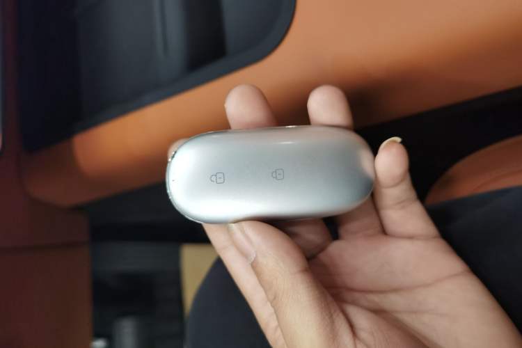 Used Li Auto L7 2023 Pro Model Vehicle Key