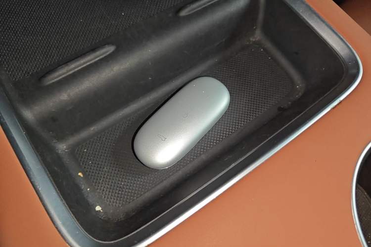 Used Li Auto L7 2023 Air model Vehicle Key