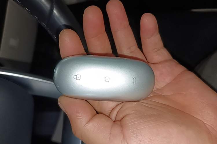 Used Li Auto L7 2023 Max model Vehicle Key