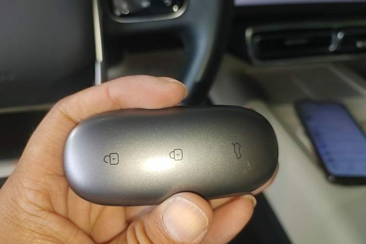Used Li Auto L7 2023 Pro Model Vehicle Key