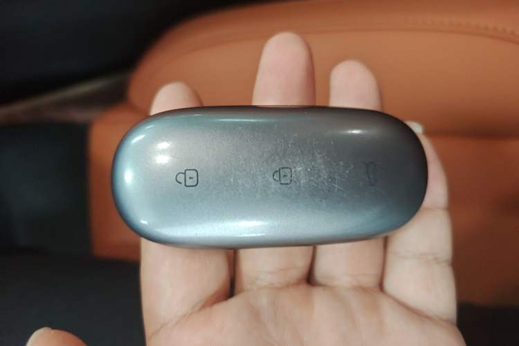 Used Li Auto L7 2023 Pro Model Vehicle Key