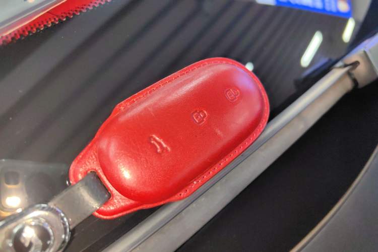 Used Li Auto L7 2023 Pro Model Vehicle Key