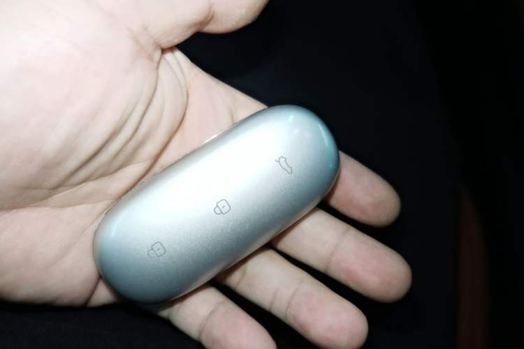 Used Li Auto L7 2023 Pro Model Vehicle Key