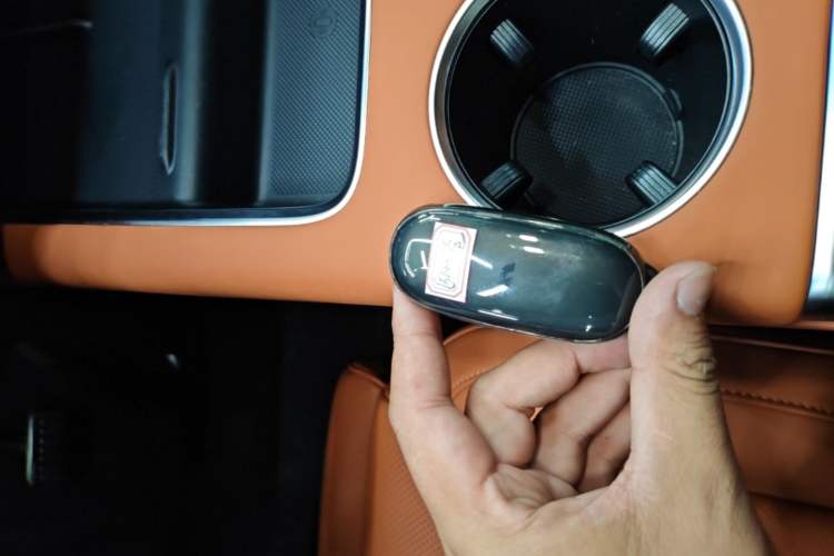 Used Li Auto L7 2023 Air model Vehicle Key