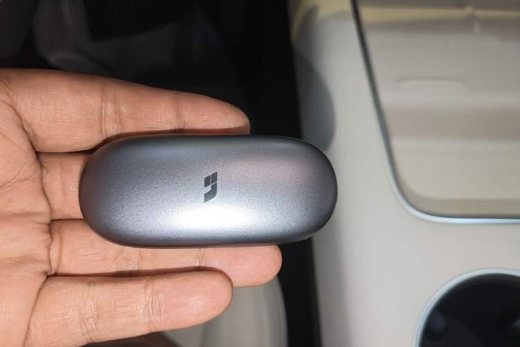 Used Li Auto L7 2023 Pro Model Vehicle Key