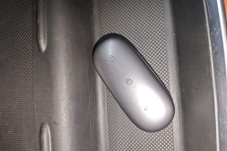 Used Li Auto L7 2023 Air model Vehicle Key