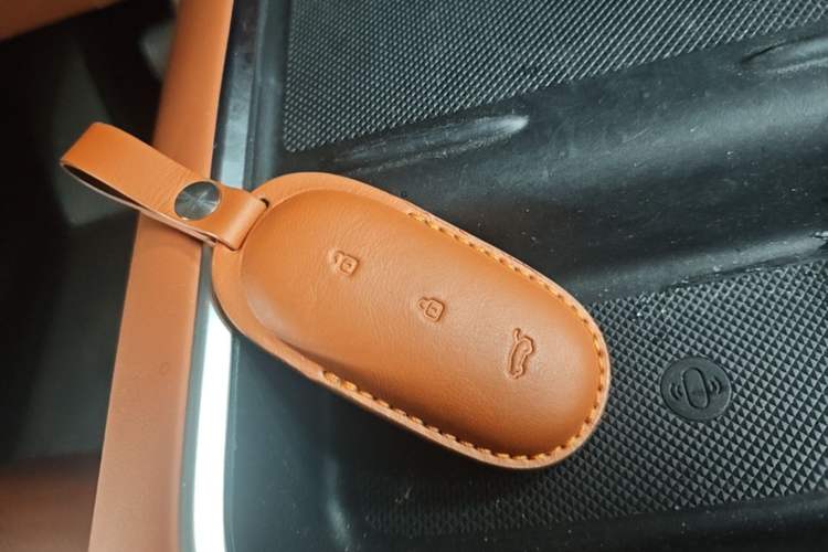 Used Li Auto L7 2023 Pro Model Vehicle Key