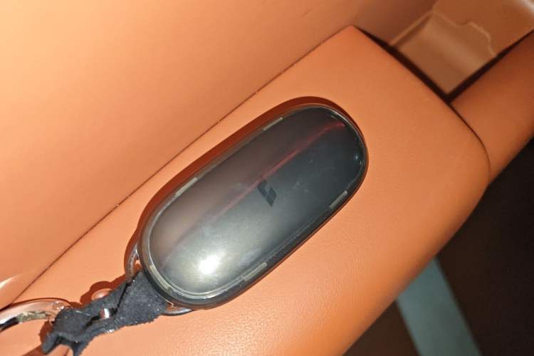 Used Li Auto L7 2023 Air model Vehicle Key