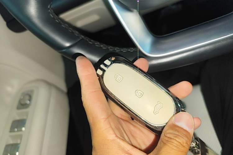 Used Li Auto L7 2023 Air model Vehicle Key
