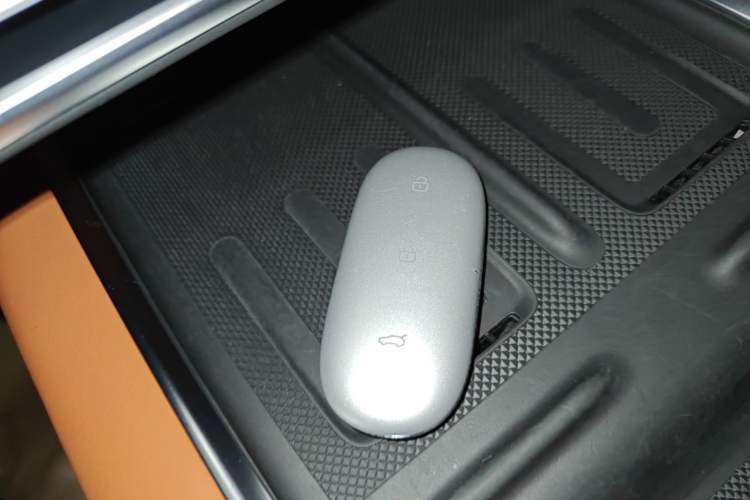 Used Li Auto L7 2023 Pro Model Vehicle Key
