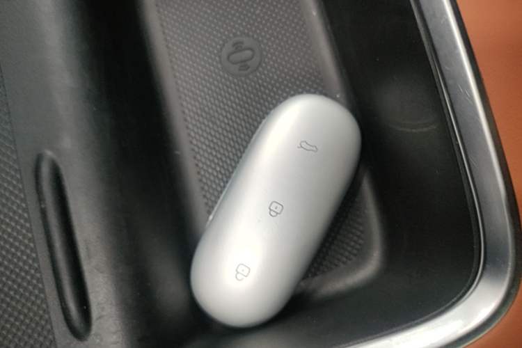 Used Li Auto L7 2023 Pro Model Vehicle Key