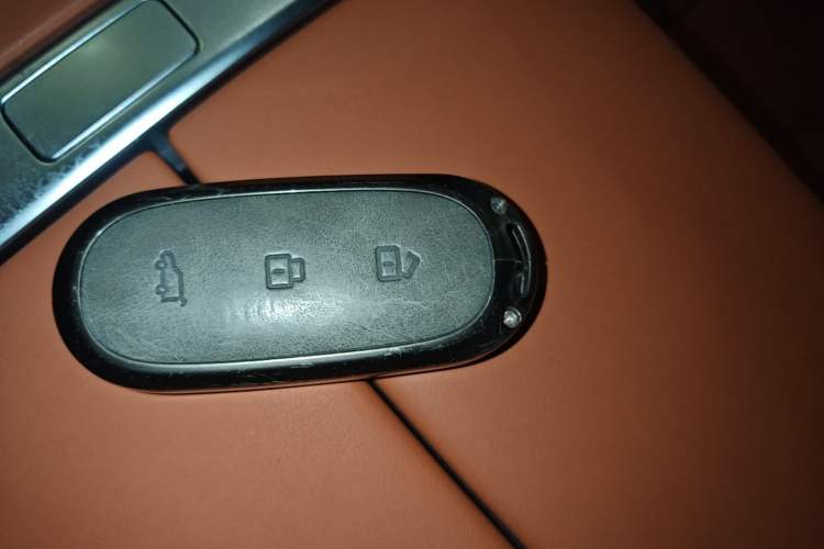 Used Li Auto L7 2023 Pro Model Vehicle Key