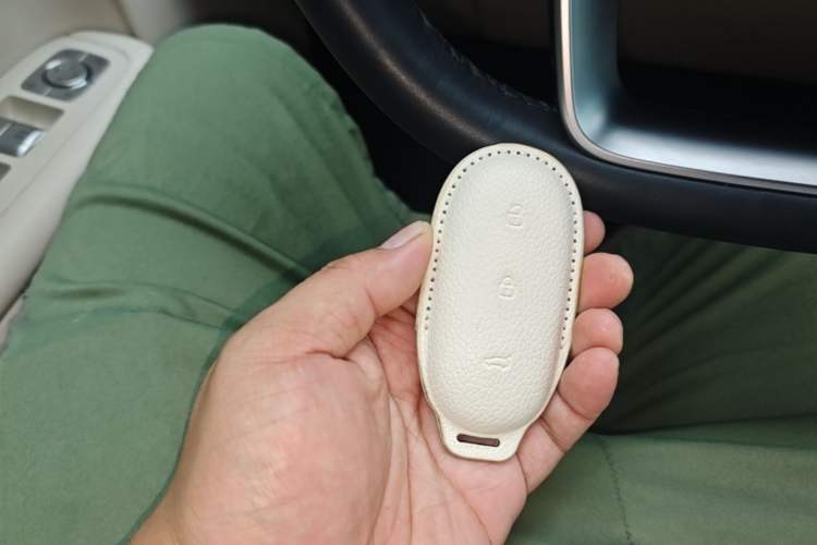 Used Li Auto L7 2023 Pro Model Vehicle Key