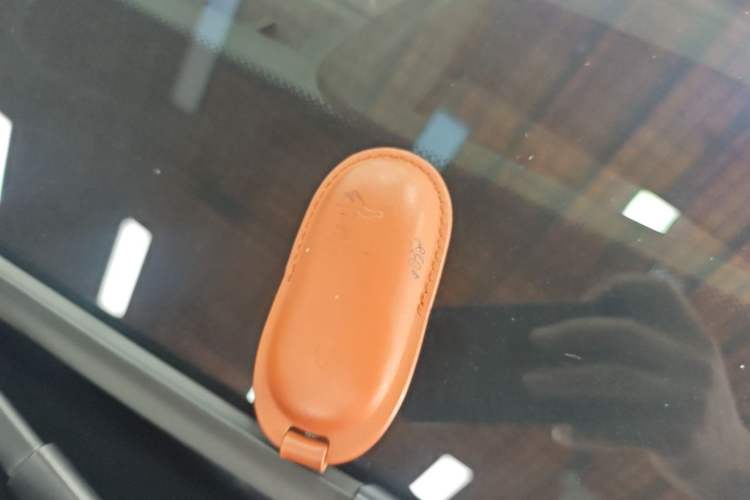 Used Li Auto L7 2023 Pro Model Vehicle Key