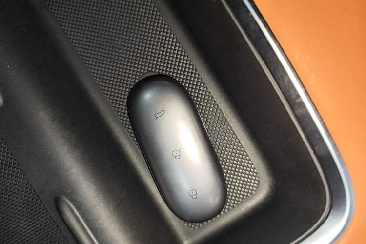 Used Li Auto L7 2023 Pro Model Vehicle Key