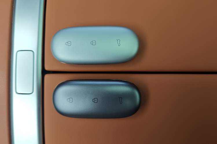 Used Li Auto L7 2023 Air model Vehicle Key