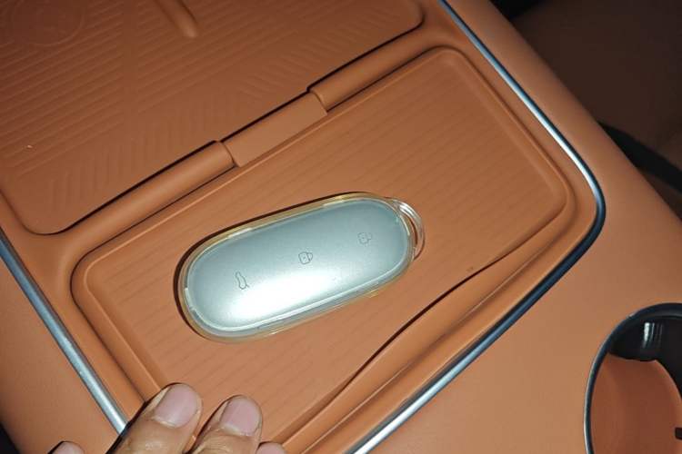 Used Li Auto L7 2023 Air model Vehicle Key
