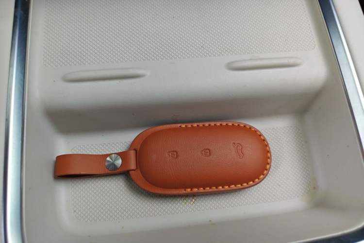 Used Li Auto L7 2023 Air model Vehicle Key