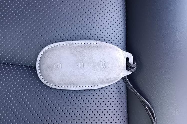 Used Li Auto L7 2023 Pro Model Vehicle Key