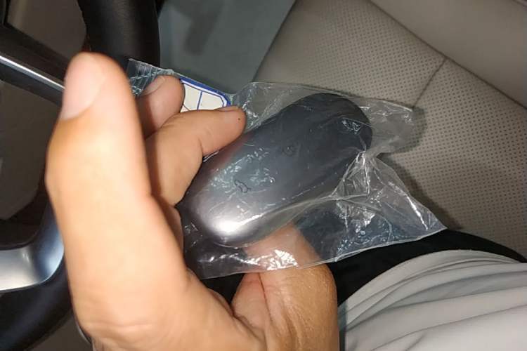Used Li Auto L7 2023 Pro Model Vehicle Key