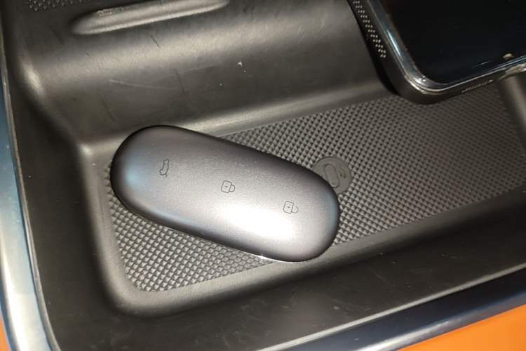 Used Li Auto L7 2023 Pro Model Vehicle Key