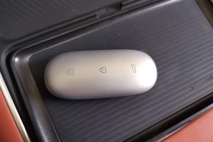 Used Li Auto L7 2023 Pro Model Vehicle Key