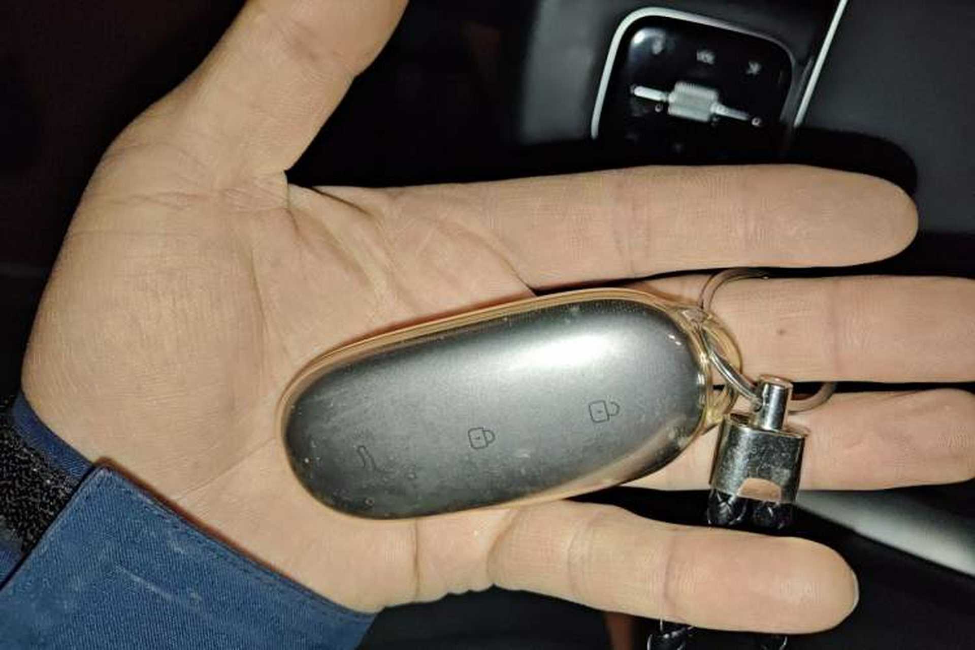 Used Li Auto L7 2023 Air model Vehicle Key