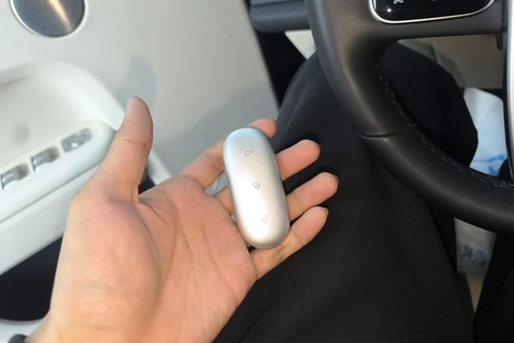 Used Li Auto L7 2023 Pro Model Vehicle Key