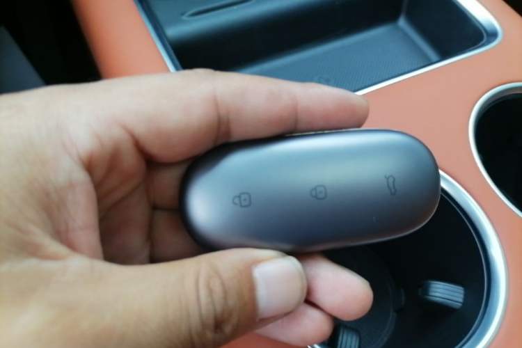 Used Li Auto L7 2023 Pro Model Vehicle Key