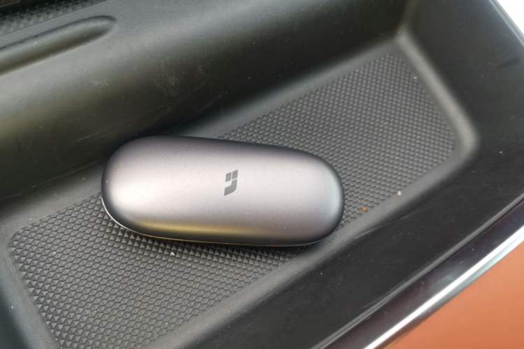 Used Li Auto L7 2023 Pro Model Vehicle Key