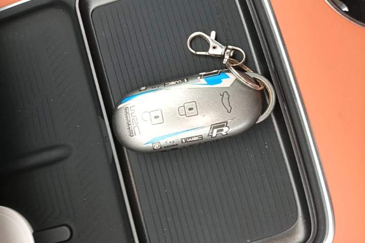 Used Li Auto L7 2023 Max model Vehicle Key