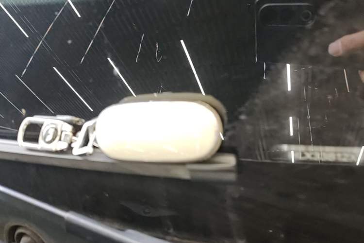 Used Li Auto L7 2023 Pro Model Vehicle Key