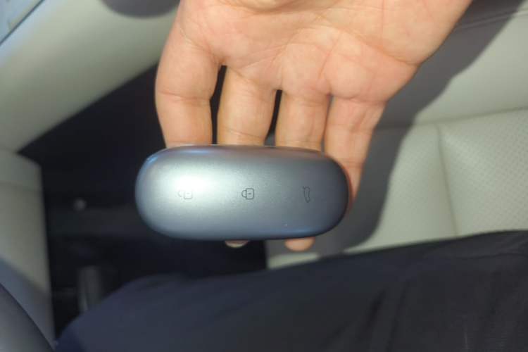 Used Li Auto L7 2023 Pro Model Vehicle Key