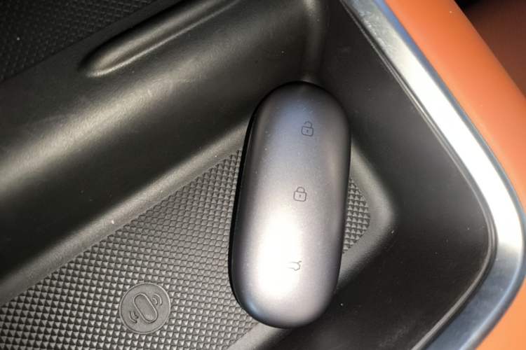 Used Li Auto L7 2023 Air model Vehicle Key