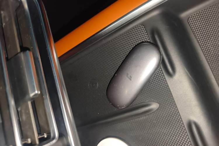 Used Li Auto L7 2023 Max model Vehicle Key
